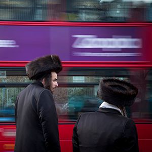 British Police To Step Up Patrols In Jewish Communities