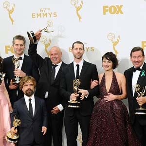 67th Annual Primetime Emmy Awards &#8211; Press Room