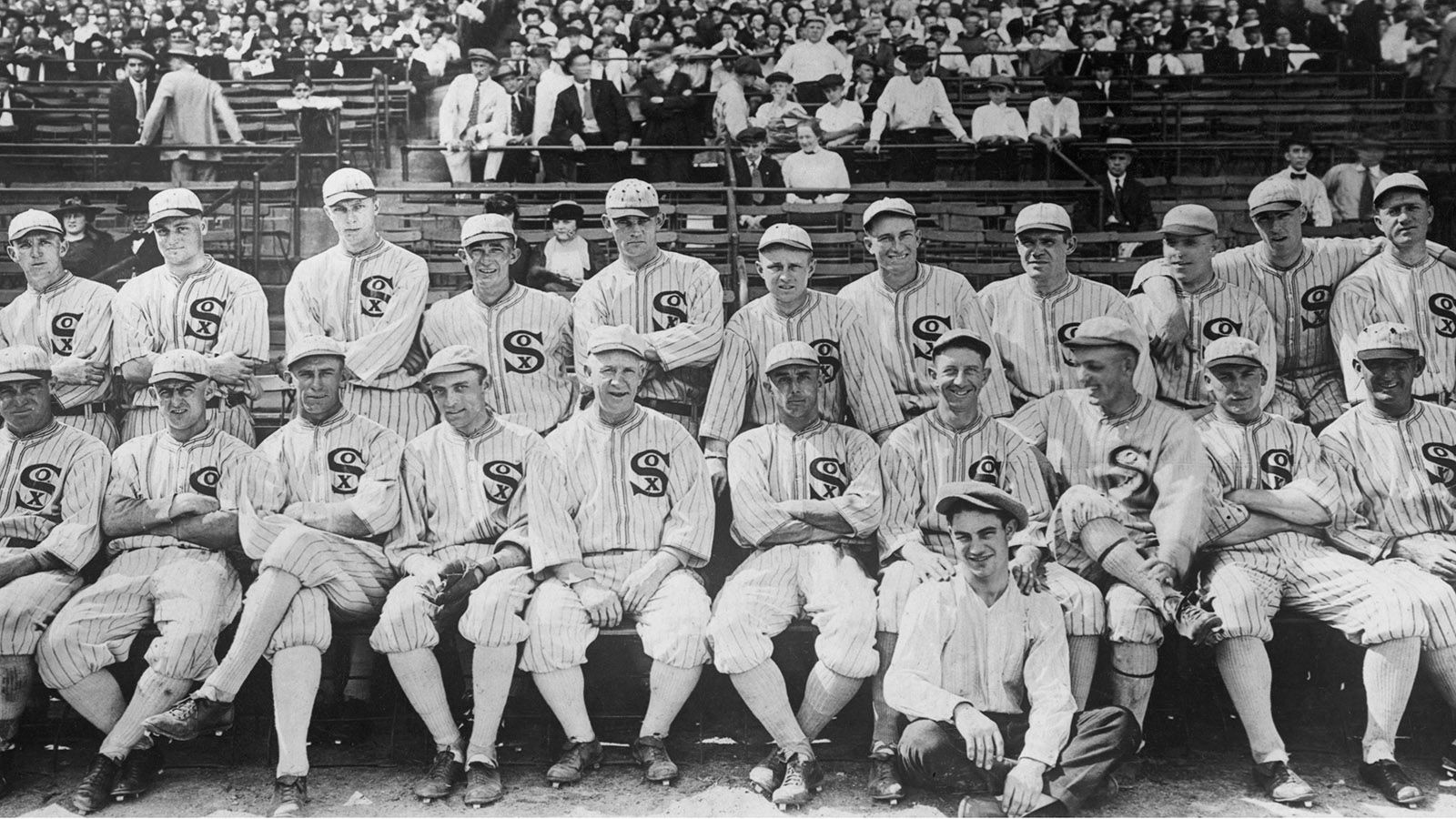 The 1919 Chicago White Sox