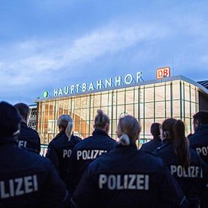 GERMANY-CRIME-POLITICS-SECURITY