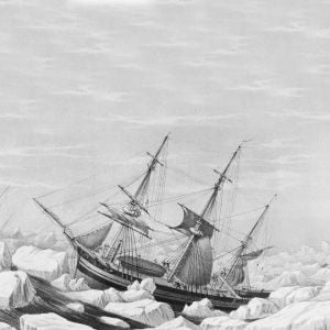 Sir James Clark Ross Antarctic Expedition