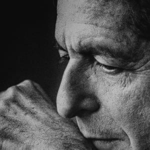 Leonard Cohen dies
