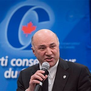 Kevin O&#8217;Leary