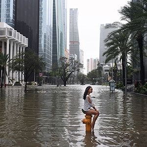 Hurricane Irma &#8211; Miami, FL