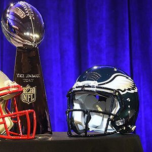NFL: JAN 31 Super Bowl LII Preview &#8211; Commissioner Goodell Press Conference
