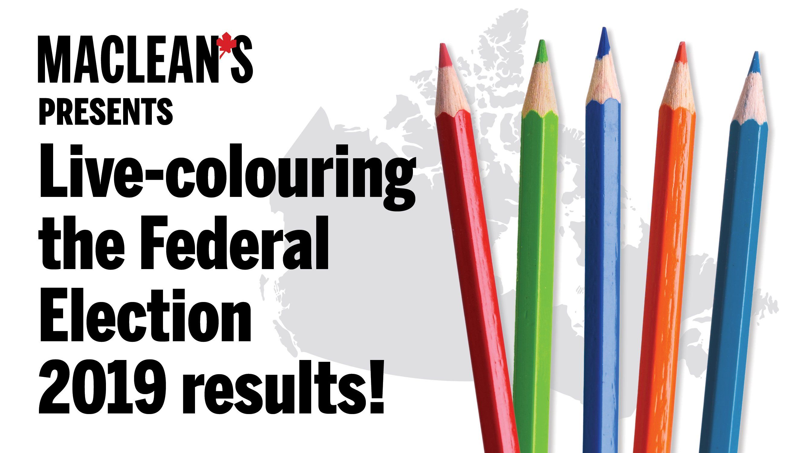 MACLEAN&#8217;S LIVE COLOURING