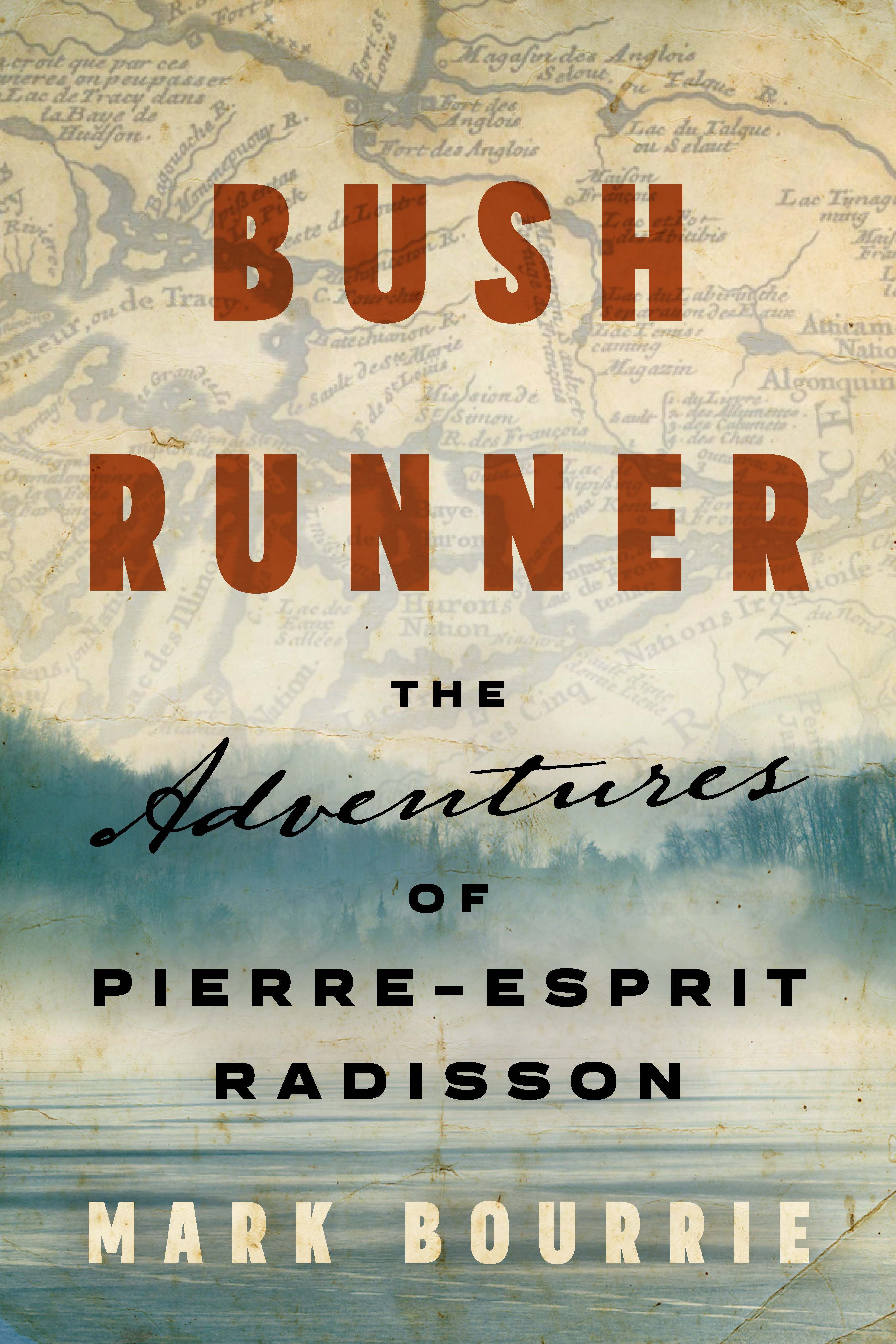 Bush-Runner-Front-Cover