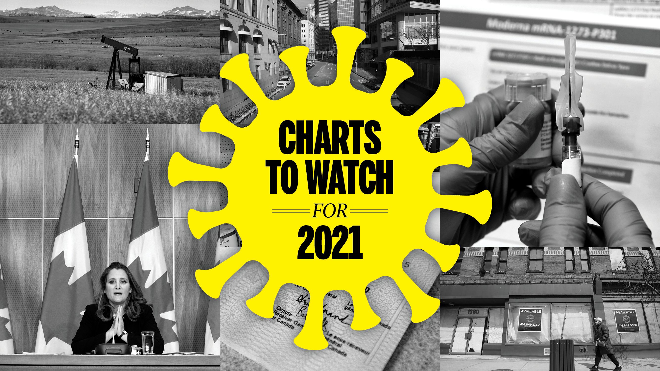 Charts to watch 2021