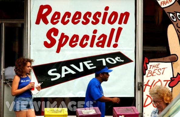 recession