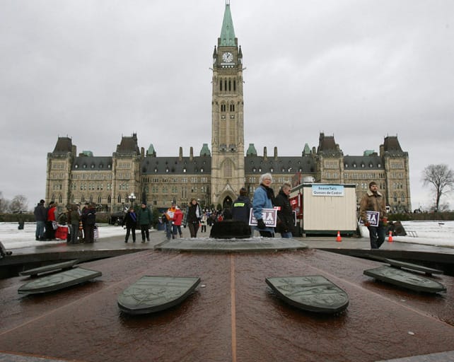 Think you know how Canada's Parliamentary system works?