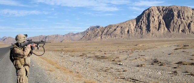 Afghanistan: The long haul?