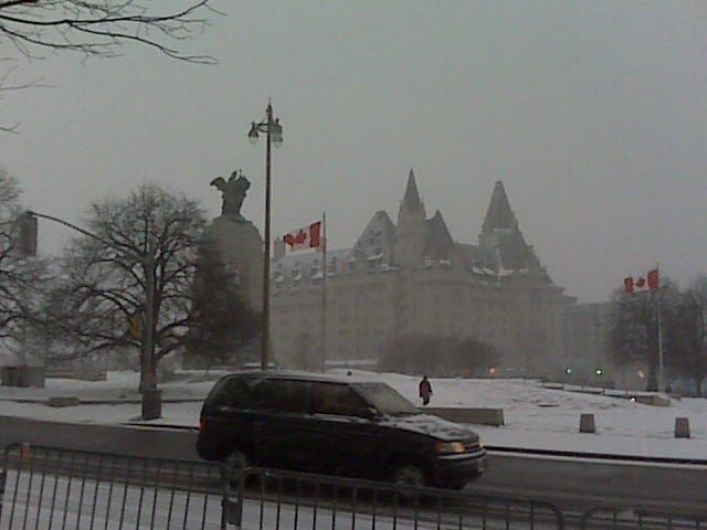 winterinottawa