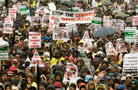 protest