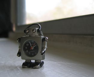 clock