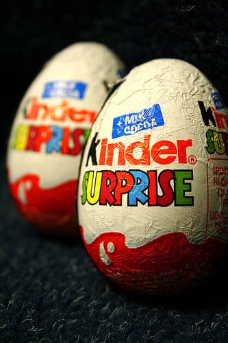 kinderegg