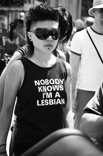 lesbian