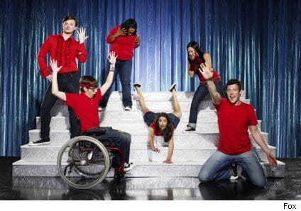 an glee