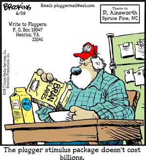 pluggers