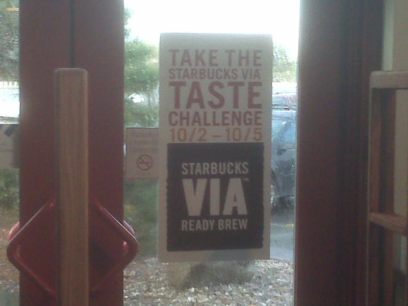 starbucks