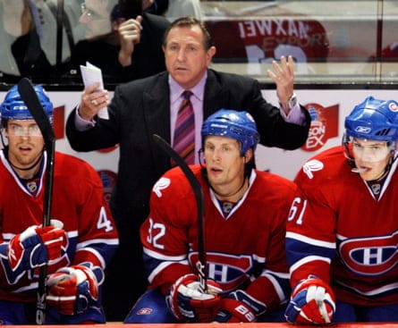The NHL’s anti-French “virus”