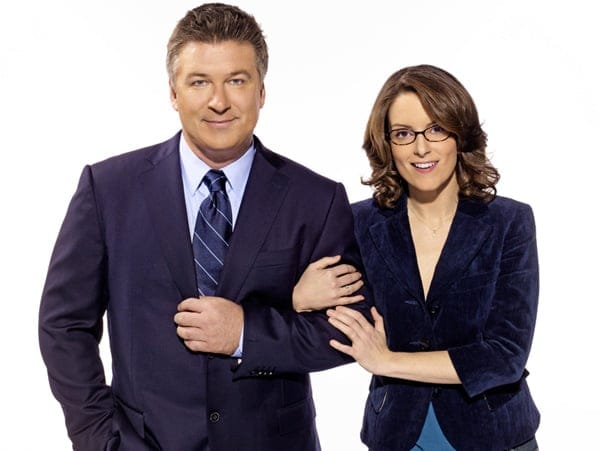 the two characters who work