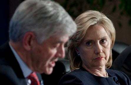 hillary clinton