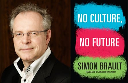 Maclean's Interview: Simon Brault