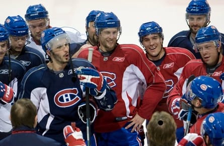 montreal canadiens