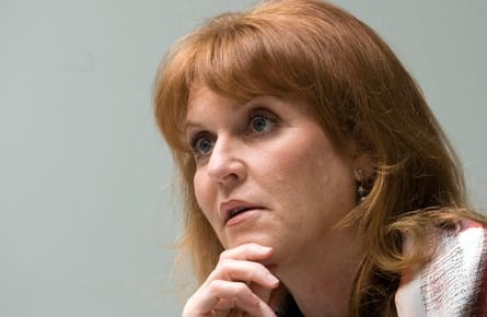 sarah ferguson