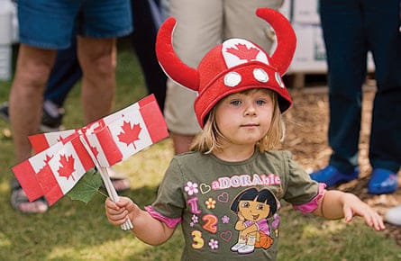 Toughest Canada Day Quiz Ever