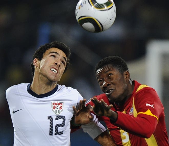 USA vs. Ghana