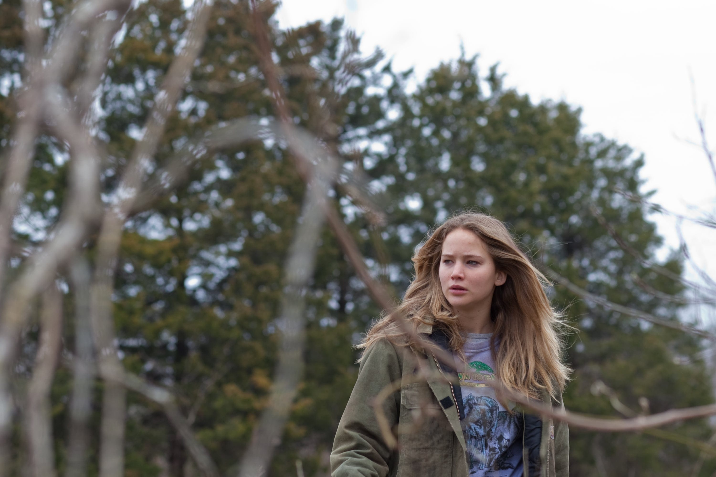 Jennifer Lawrence in 'Winter's Bone'
