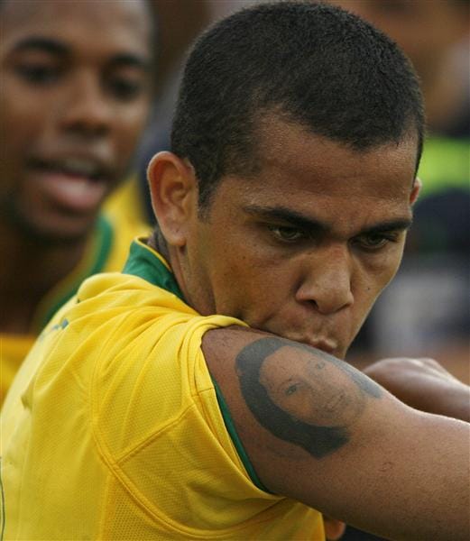 Daniel Alves (Brazil)