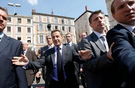 Sarkozy