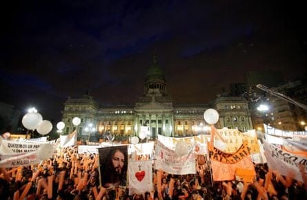 protest