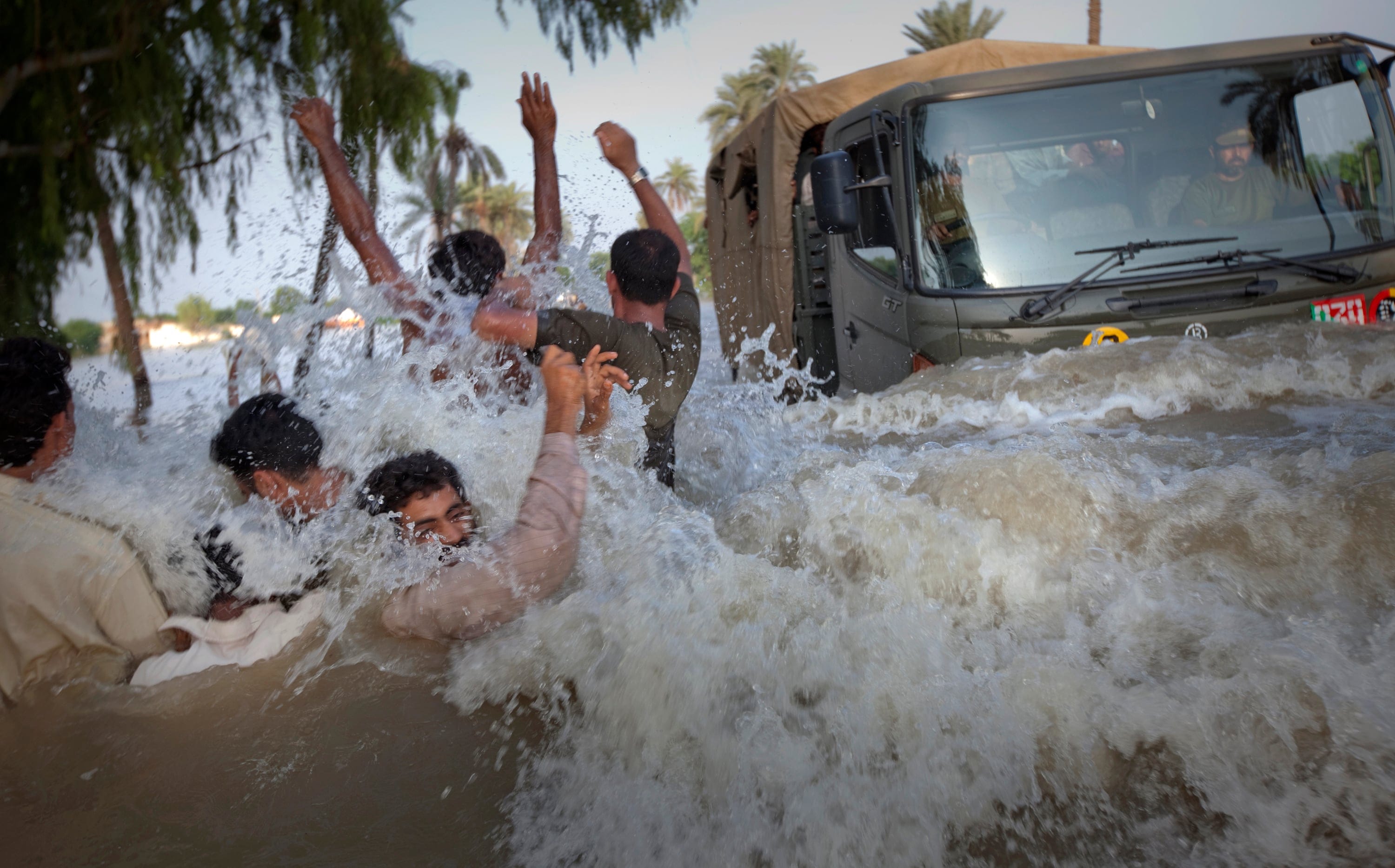 Pakistan