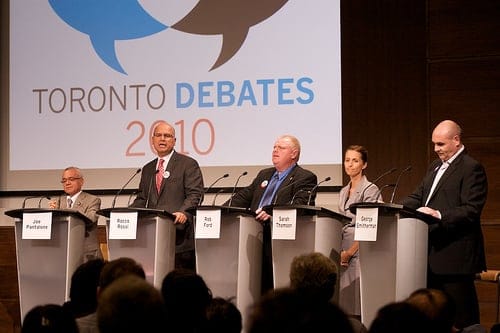Debate