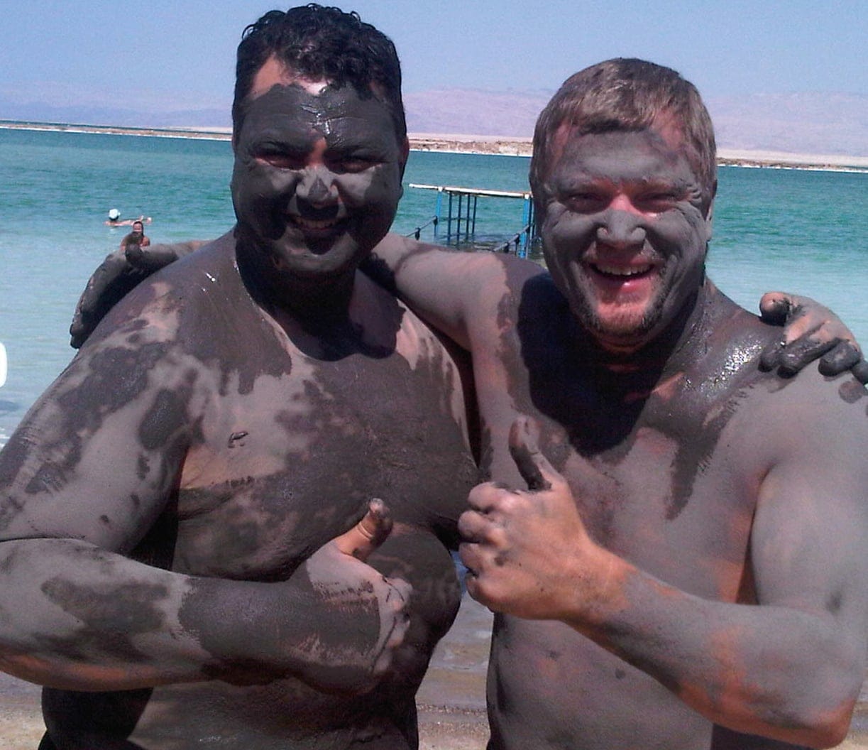 DDM and Me - Dead Sea