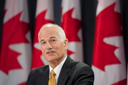 jack layton