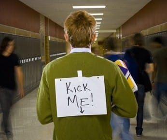 hazing