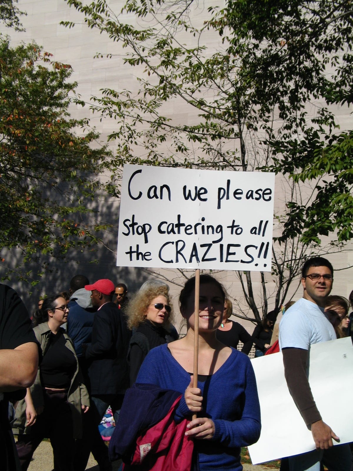 Best signs at The Rally to Restore Sanity and/or Fear (36 of 36)