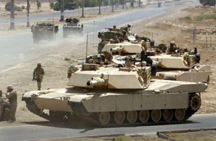 M1 Abrams