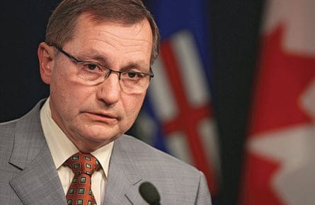 Ed Stelmach