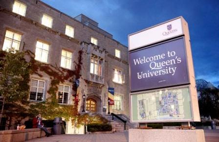Queen's sign