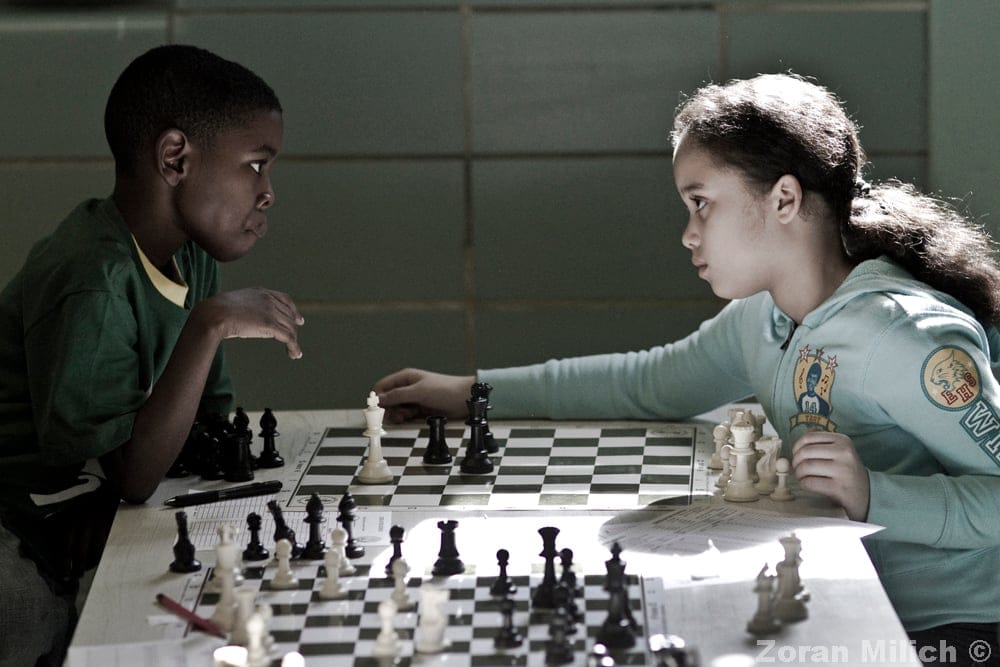 Chess-in-the-Schools