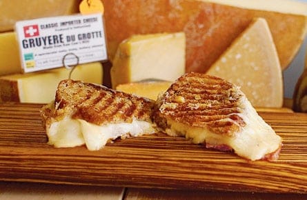 Ultimate grilled-cheese fighting