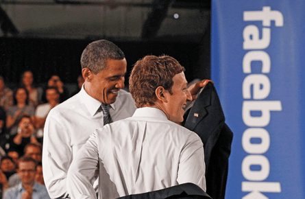 Obama’s best friends