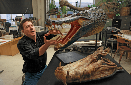 The biggest, baddest dinos still rule