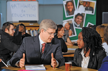 Good ideas and familiar faces