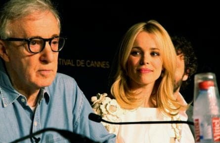 Woody and Rachel
